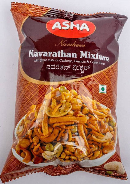 Asha Sweet Center Navarathan Mixture