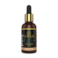 Thumbnail for Tamas Pure Ayurveda 100% Organic Fenugreek Cold-Pressed Carrier Oil-USDA Certified Organic - Distacart