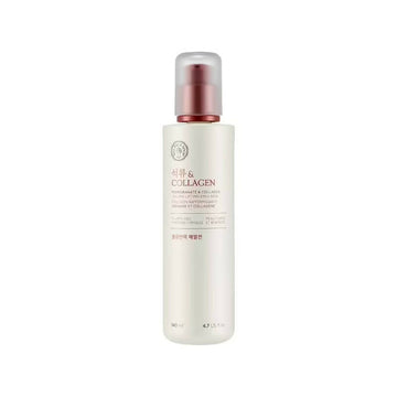 The Face Shop Pomegranate & Collagen Volume Lifting Emulsion - Distacart