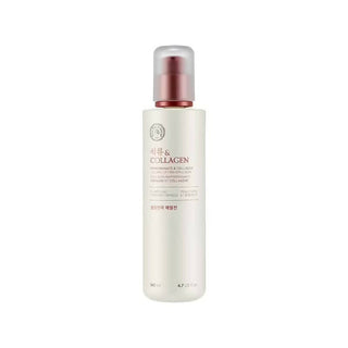 The Face Shop Pomegranate & Collagen Volume Lifting Emulsion - Distacart