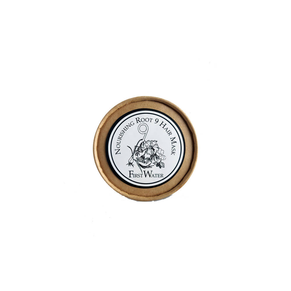 First Water Nourishing Root 9 Hair Mask - Distacart