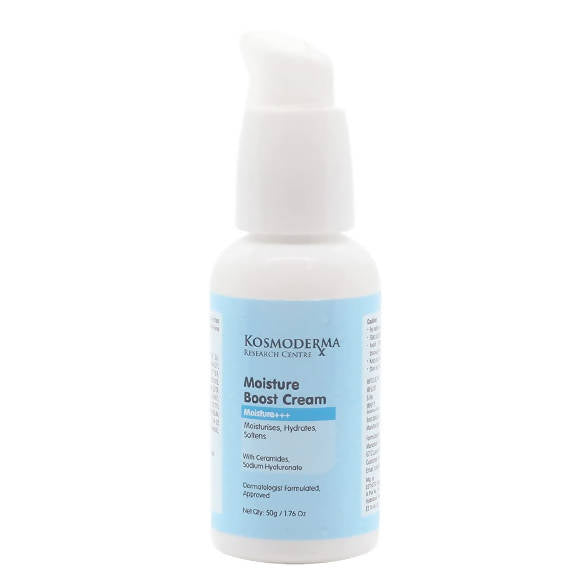 Kosmoderma Moisture Boost Cream - Distacart