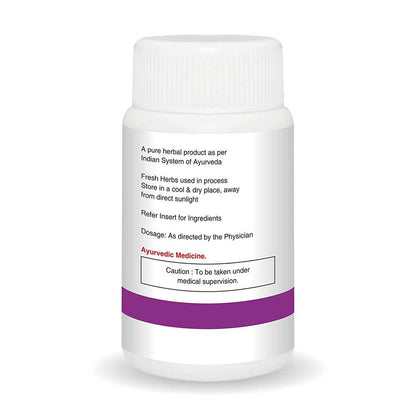 Jain Kanchnara Guggulu Dosage