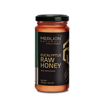 Thumbnail for Merlion Naturals Eucalyptus Raw Honey - Distacart