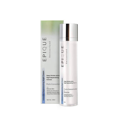 Epique Intensive Regenerating Night Cream - Distacart
