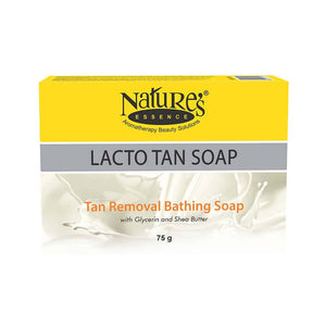 Nature's Essence Lacto Tan Removal Soap - Distacart