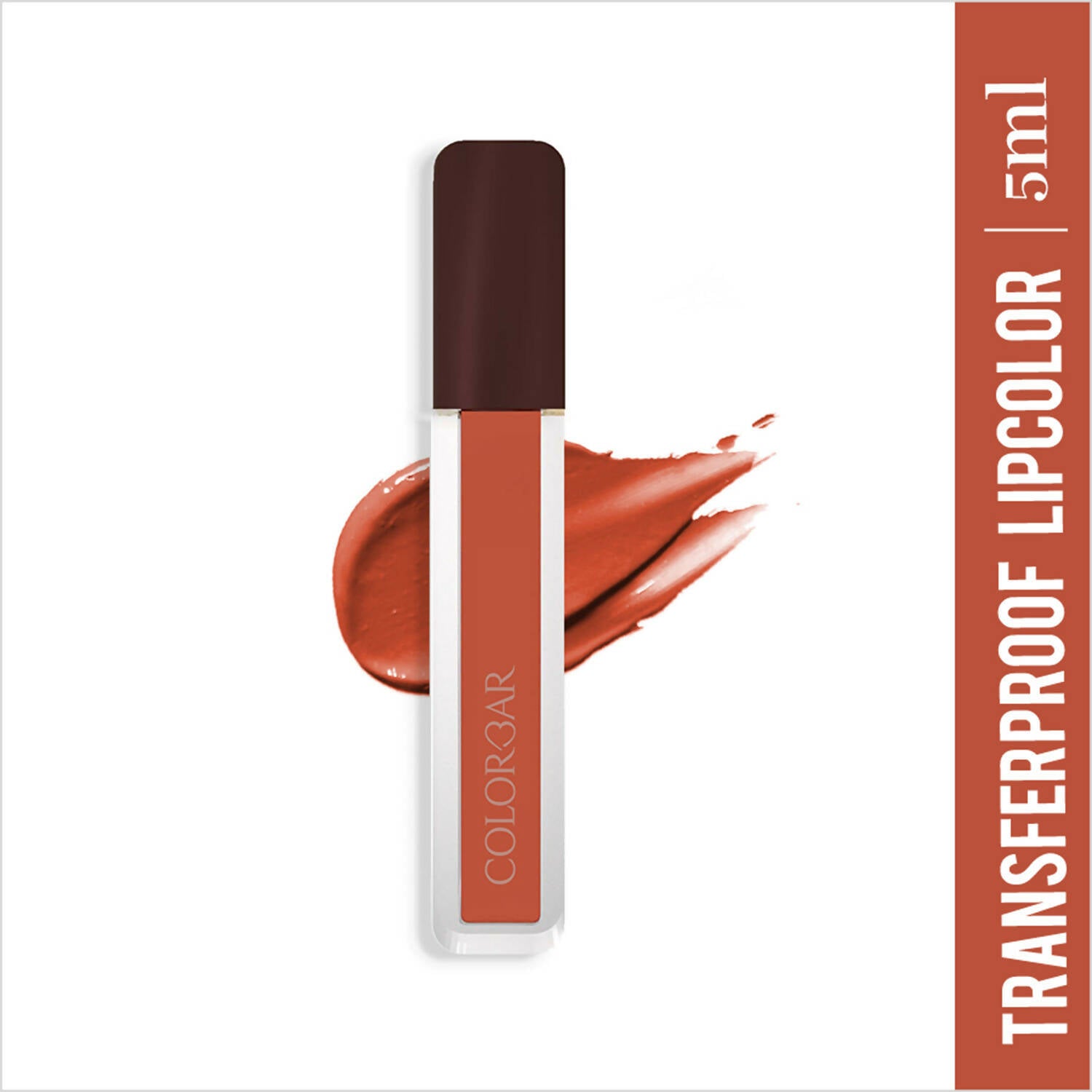 Colorbar Powerkiss Vegan Matte Lipcolor- Kissiness - Distacart