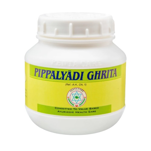 Pentacare Ayurveda Pippalyadi Ghrita - Distacart
