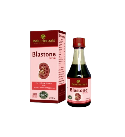 Balu Herbals Blastone Syrup - Distacart