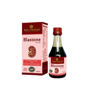 Balu Herbals Blastone Syrup - Distacart