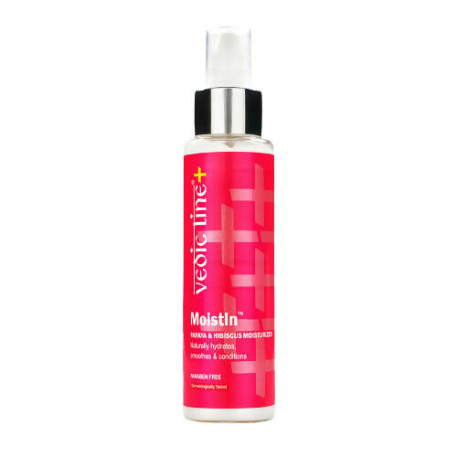 Vedic Line MoistIn Papaya & Hibiscus Moisturizer - Distacart