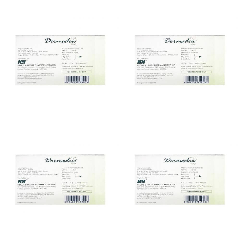 H&H Dermadew Soap - Distacart