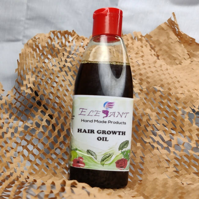 Elegant Handmade Hair Growth Oil - Distacart