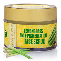 Thumbnail for Vaadi Herbals Lemongrass Anti Pigmentation Face Scrub - Distacart