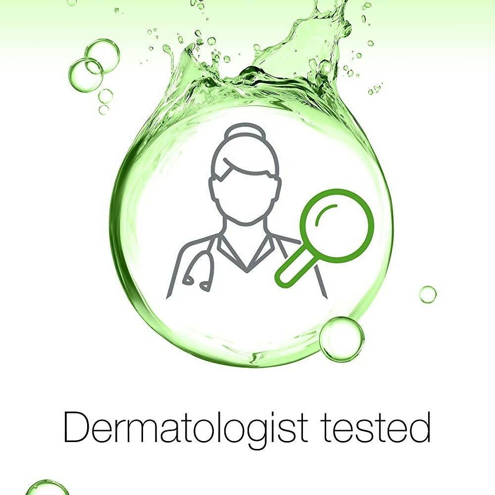 Neutrogena Oil Balancing Facial Wash with Pump - Distacart