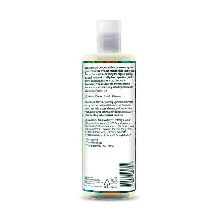 Faith In Nature Coconut Conditioner - Distacart