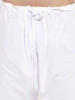 Thumbnail for Jompers Men Blue Cotton Printed Kurta with Pyjamas - Distacart