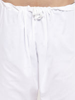 Thumbnail for Jompers Men Grey Woven Design Ikkat Straight Kurta with Churidar - Distacart