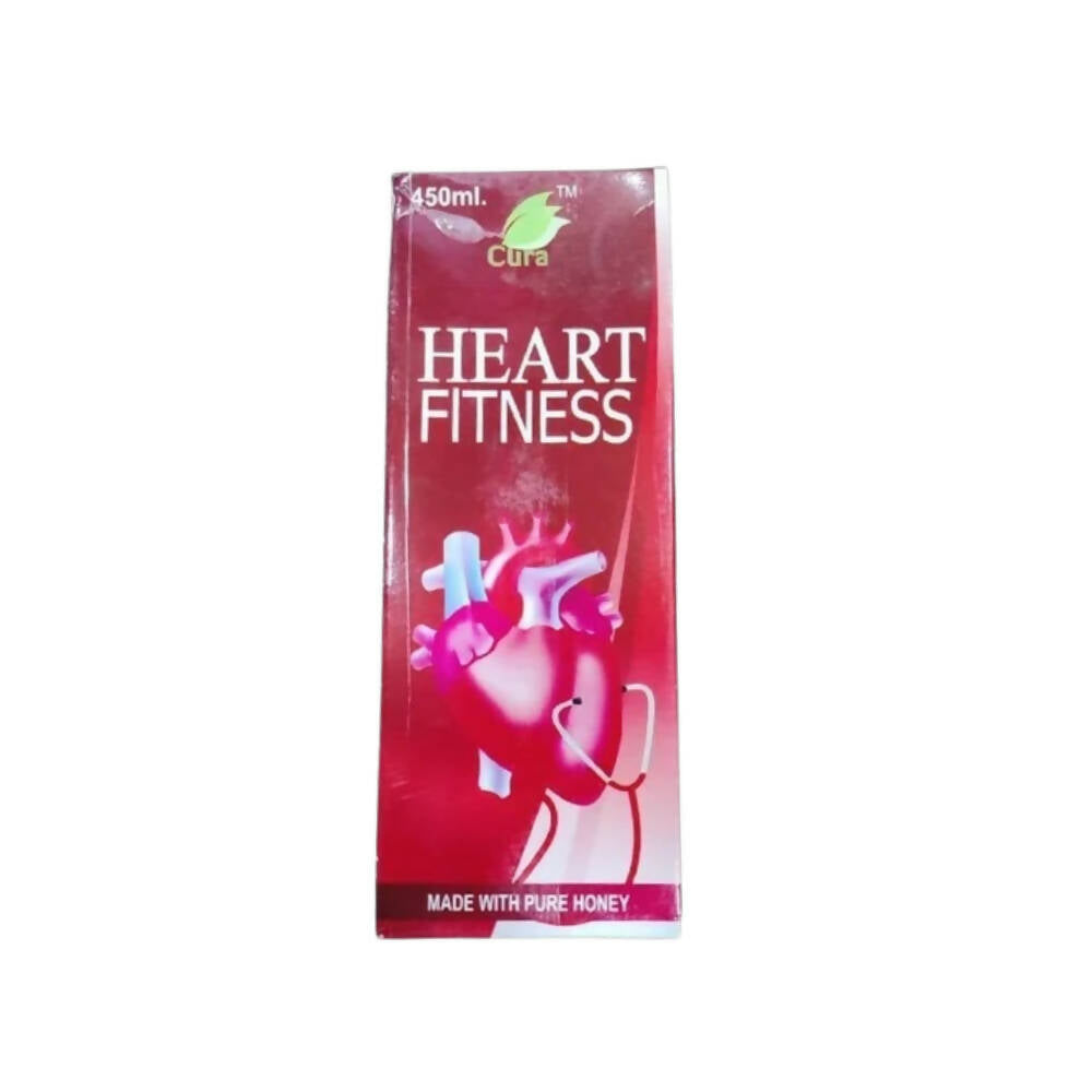Cura Heart Fitness Syrup - Distacart