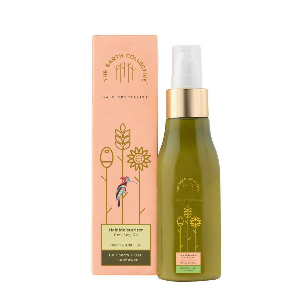 The Earth Collective Hair Moisturizer - Distacart