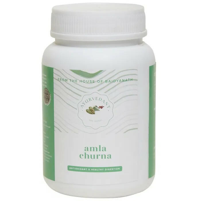 Baidyanath Jhansi Ayurvedant Amla Churna - Distacart