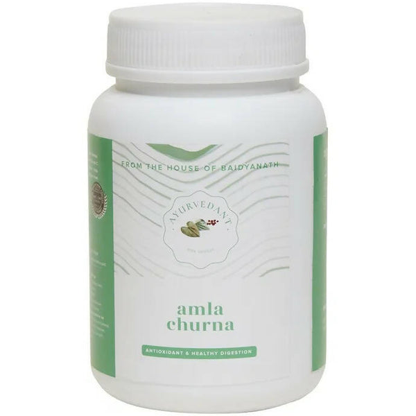 Baidyanath Jhansi Ayurvedant Amla Churna - Distacart