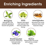 Thumbnail for TAC - The Ayurveda Co. BhringaBali Hair Growth Veg Capsules - Distacart