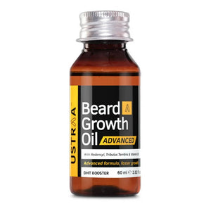 Ustraa Beard Growth Oil- Advanced