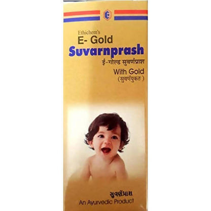 Ethichem's E-Gold Suvarnprash With Gold - Distacart