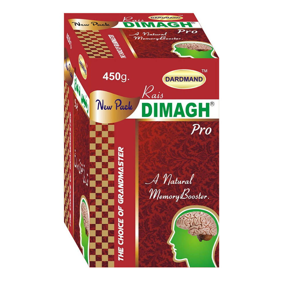 Dardmand Rais Dimagh Pro - Distacart