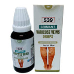 Thumbnail for German's Homoeo Care & Cure 539 Drops - Distacart