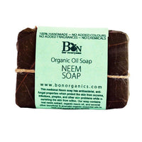 Thumbnail for Bon Organics Neem Soap - Distacart