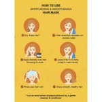 Thumbnail for Flawsome Wild Bananas Moisturizing & Smoothening Hair Mask