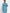Jompers Men Sky Blue Printed Kurta Only - Distacart