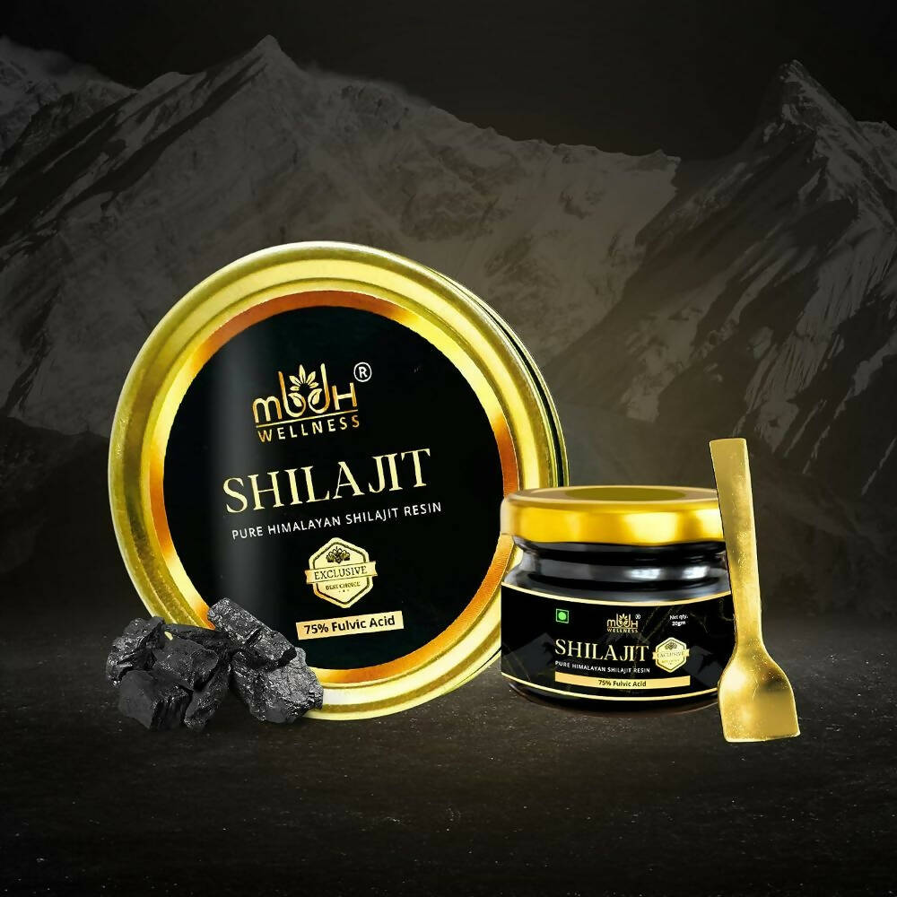 MBDH Wellness Himalayan Sj Resin - Distacart