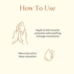 Thumbnail for Shankara Nourishing Foot Oil