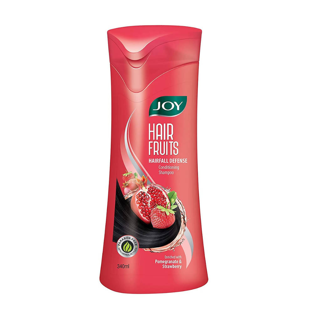 Joy Hair Fruits Hairfall Defense Conditioning Shampoo - Distacart