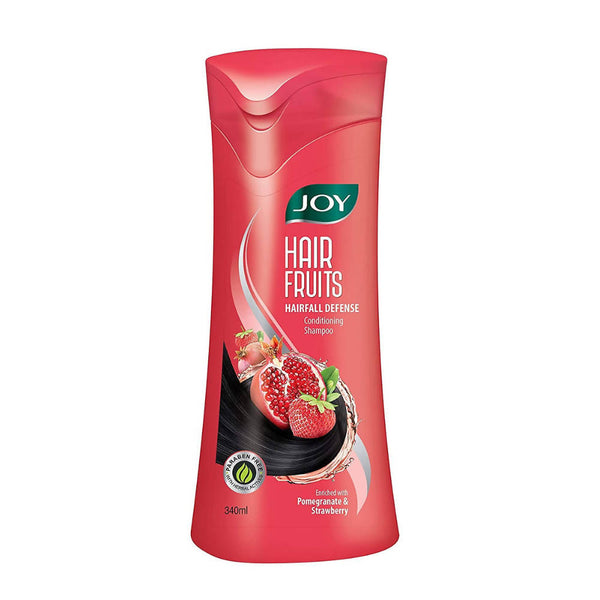 Joy Hair Fruits Hairfall Defense Conditioning Shampoo - Distacart