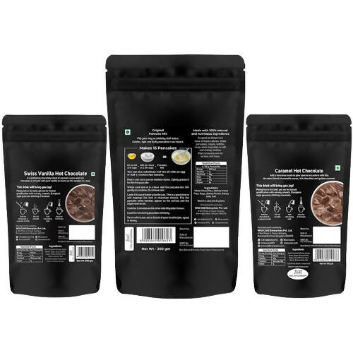 Cocosutra Breakfast & Snack Bundle Combo - Distacart