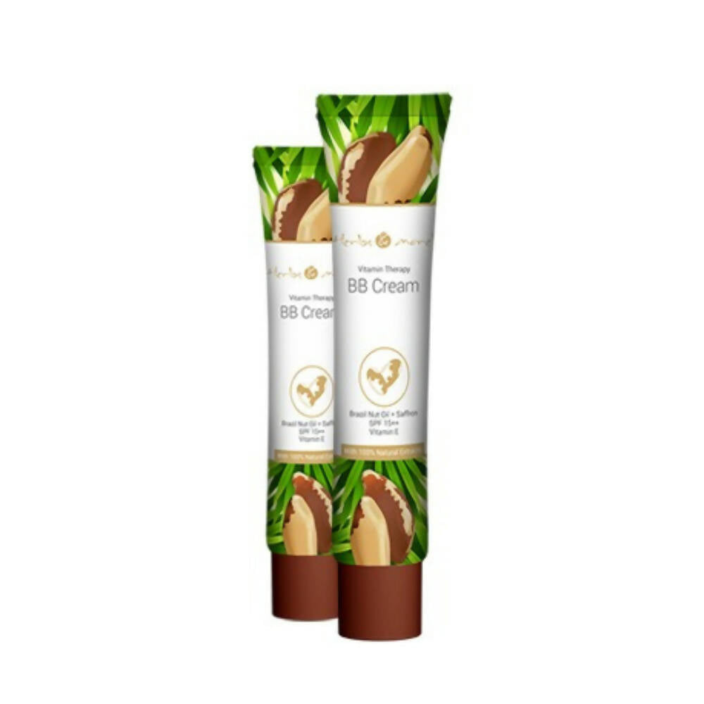 Herbs & More Vitamin Therapy BB Cream - Distacart