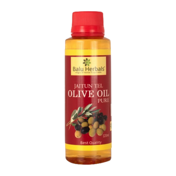 Balu Herbals Olive Oil - Distacart