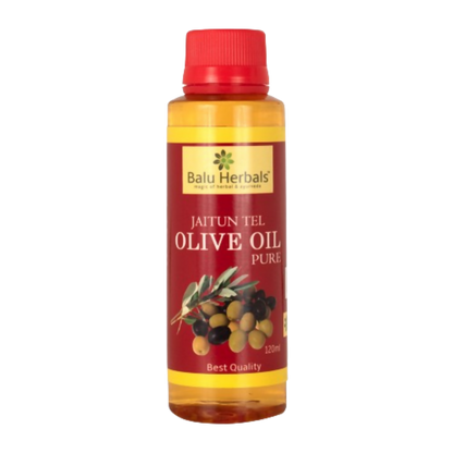 Balu Herbals Olive Oil - Distacart