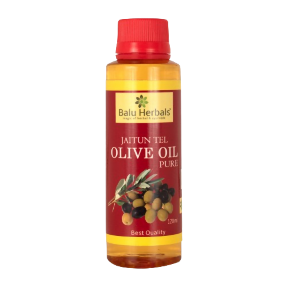 Balu Herbals Olive Oil - Distacart