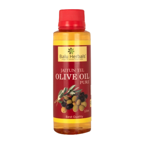 Balu Herbals Olive Oil - Distacart
