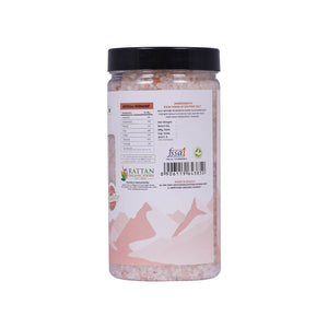 Nutriorg Pink Salt Granules - Distacart