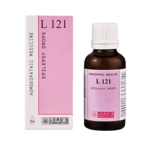 Lord&#39;s Homeopathy L 121 Drops