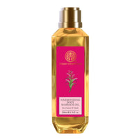 Thumbnail for Forest Essentials Harmonizing Body Massage Oil Desi Gulab & Oudh - Distacart
