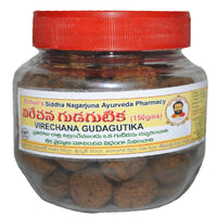 Thumbnail for Siddha Nagarjuna Ayurveda Virechana Guda Gutika - Distacart