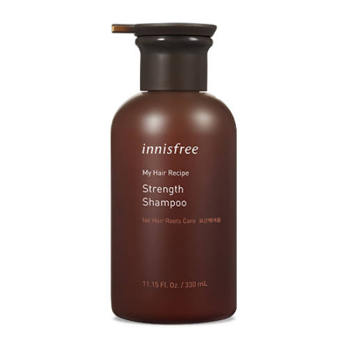 Innisfree My Hair Recipe Strength Shampoo for Hair Roots Care