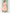 Janasya Women's Peach Georgette Embossed Work Festive Gathered Kurta - Distacart